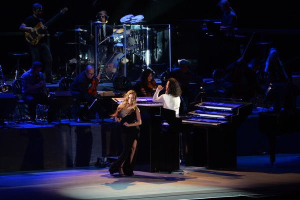 Yanni at Byblos Festival
